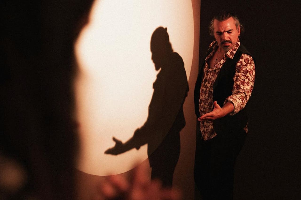 Madrid: Pertunjukan Flamenco Tradisional 1 Jam di Centro Cultural