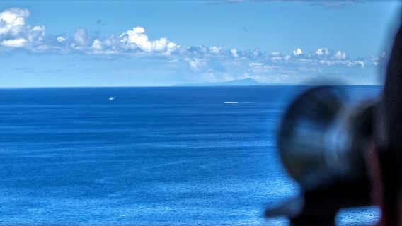 São Miguel: Chuyến tham quan di sản săn bắt cá voi Azores