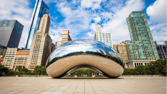 Chicago Hopper Heist exploration game and tour