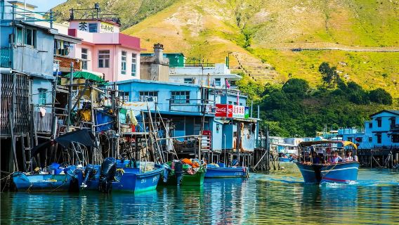 360大嶼山私人巴士導賞團