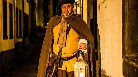 Köln: Nachtwächter-Rundgang durch die Altstadt