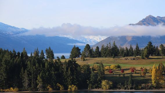 新西蘭皇后鎮來回 箭鎮-瓦納卡鎮 暢遊南北島包車 私人專享