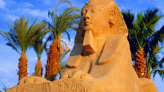 Cairo's Best: Giza Pyramids, Memphis, Dahshur & Saqqara Tour