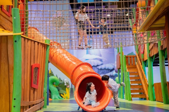 Macau LISBOETA MOP50 Cash Voucher + Studio City Super Fun Zone