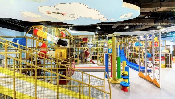 [Top-Auswahl für Familien in Hangzhou] Naturmuseum Zhejiang + Fantasy Island Senbo + Xianghu-See