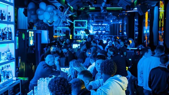 프라하: 무제한 음료와 5층 클럽 입장권이 포함된 펍 크롤