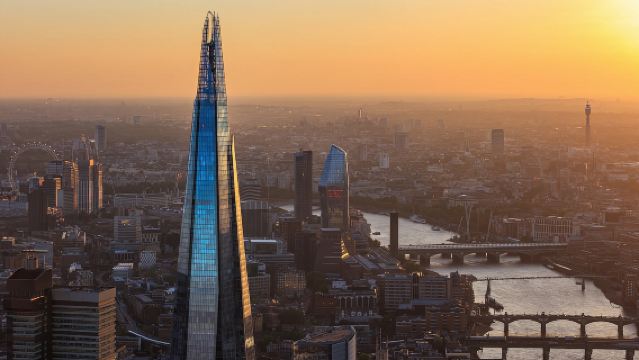 The View From The Shard - Ticket