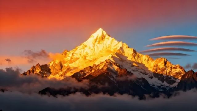 Lijiang Yulong Snow Mountain 1-Day Tour [Spruce Meadow + Blue Moon Valley, Optional Golden Mountain Sunrise, 8-Person Small Group]