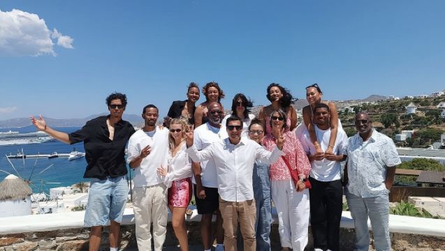 Half Day Private Island Tour with a Local in Mykonos