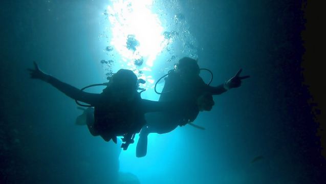 오키나와 DIVING-SHOP SUNS