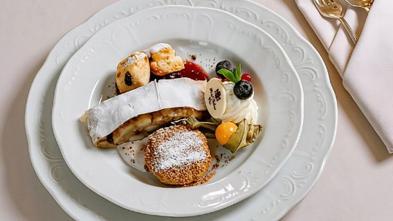 Viena: Experiencia culinaria austriaca en el restaurante Stefanie