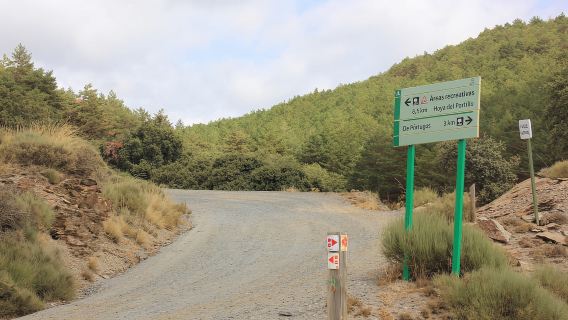 Desde Nerja/Almuñécar: Sierra Nevada y Mulhacén