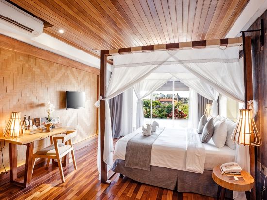 Jimbaran Bay Beach Resort & Spa Room Type - Legong Keraton Suite