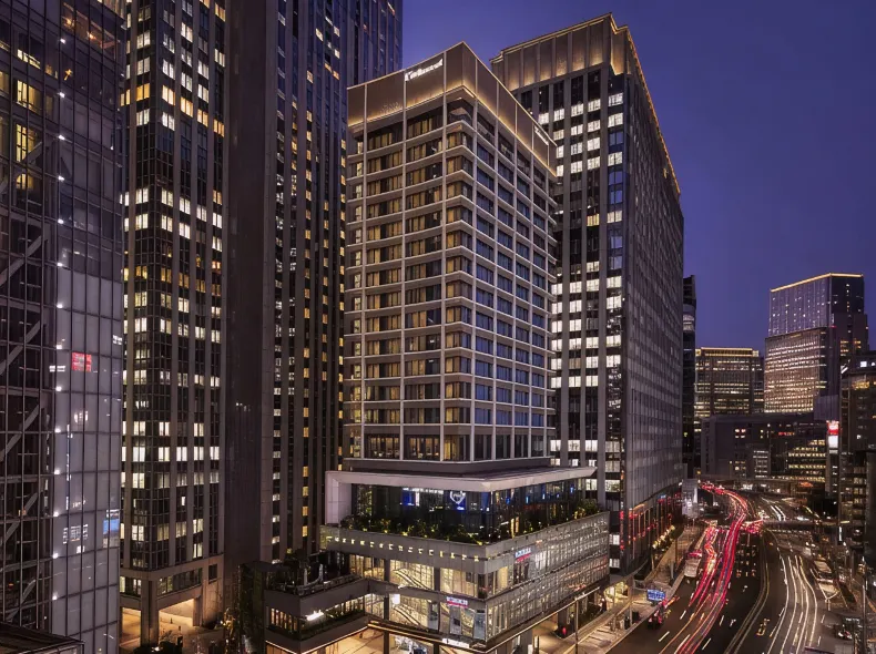 Oakwood Premier Tokyo