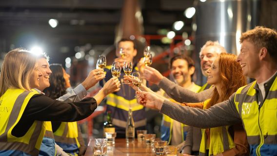 Cork: Esperienze con il Whiskey Jameson alla Distilleria Midleton