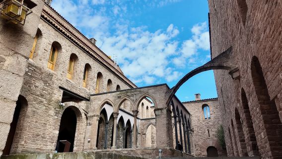 Excursión a Montserrat, Cardona y la Montaña de Sal en grupo privado