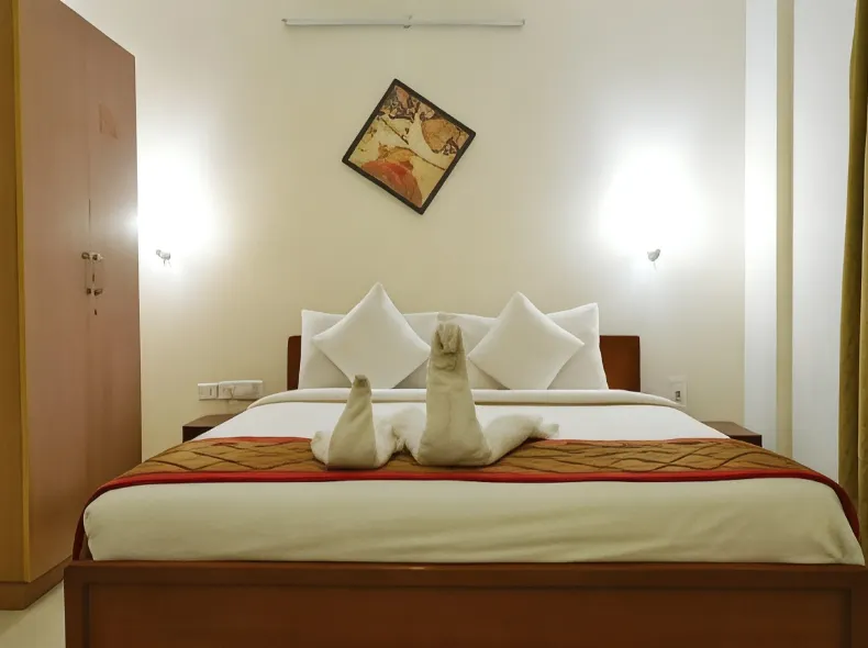 The Altruist Bellandur ORR Hotel