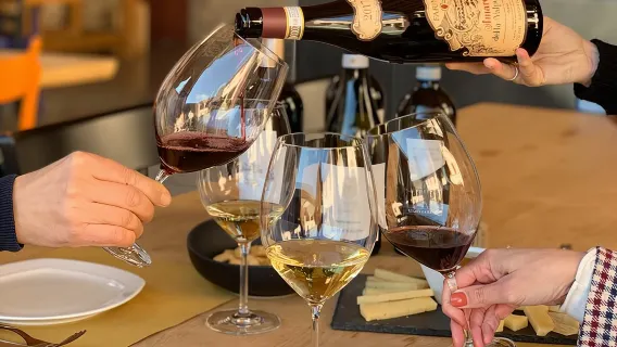 Valpolicella Wine Tasting Experience & Light Lunch