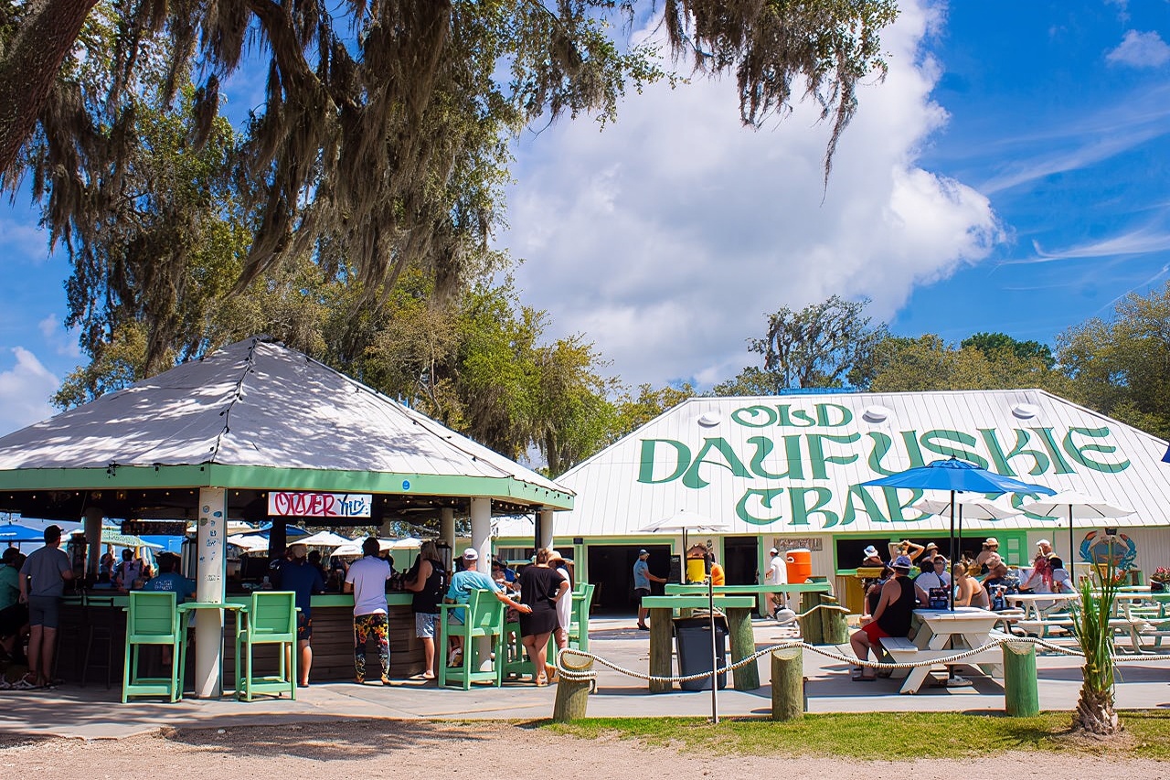 Daufuskie Island Daily Round Trip Ferry Tickets