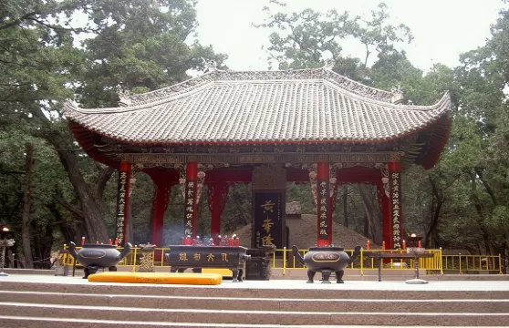 陝西·黃河·壺口瀑布+黃帝陵一日遊【專車接早】