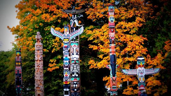 Excursion d'une journée dans le centre-ville de Vancouver