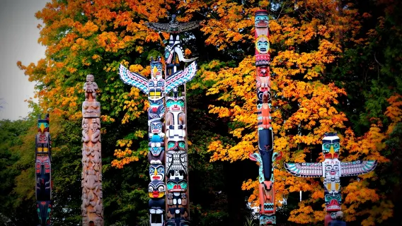 Tour 1 ngày quanh trung tâm Vancouver