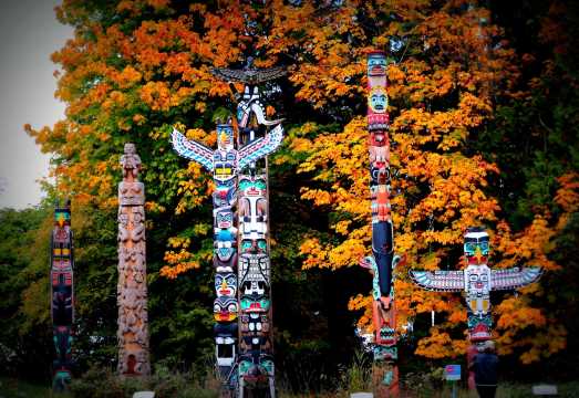 Vancouver Downtown + Gastown 1-day tour