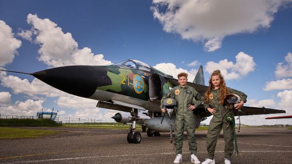 Aviodrome: Entry Ticket