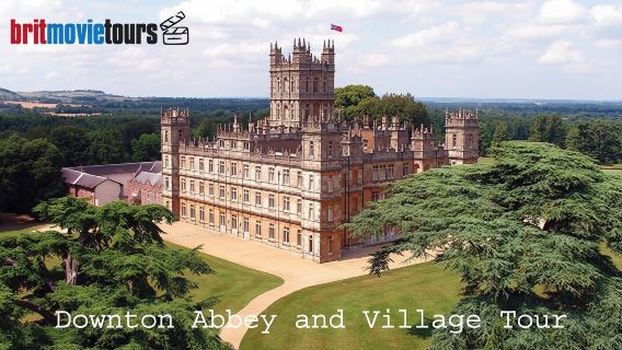 Downton Abbey and Village Small Group Tour