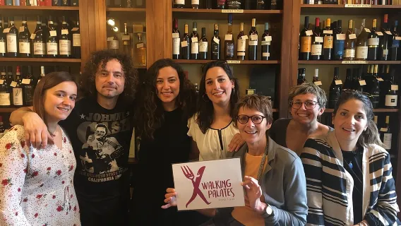 Walking Food Tour of Florence with Tastings and Wine