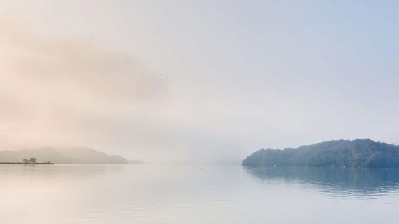 Sun Moon Lake 1-Day Leisure Tour from Taipei