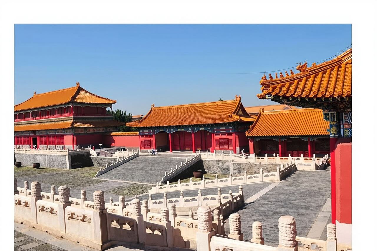 Layover Trip to Mutianyu Great Wall&Forbidden City with English Speaking Driver