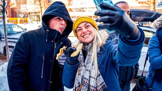 Montreal Mile End or Jean Talon Market Food Tour with 8 Tastings