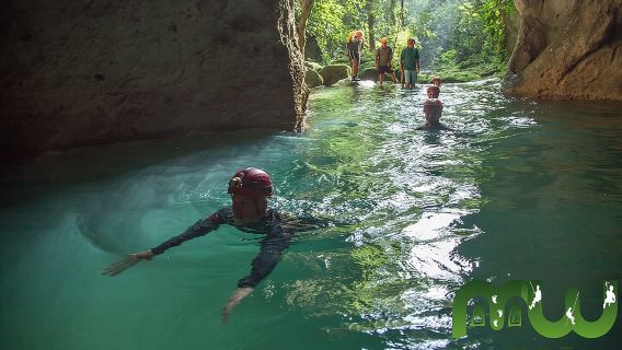 Lawatan dan Perkelahan Gua Actun Tunichil Muknal