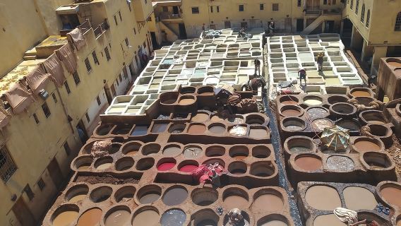 A Unique Experience In Fez With A Guide And A Driver (Full Day)