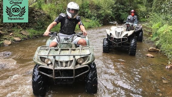 Aventura extrema en cuatrimoto desde Medellín