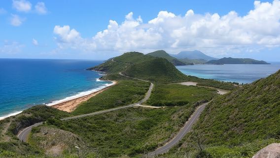St Kitts Scenic Island Tour For Private Groups