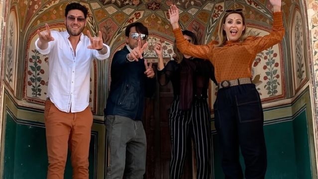 Private day tour of Jaipur with Driver and Guide