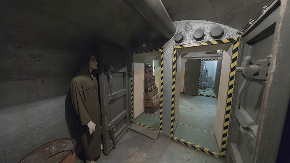 Jelajah Sejarah Komunisme Prague dan Bunker Nuklear