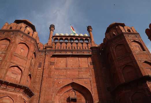 Audio Guided Tour Of Red Fort, Delhi on HopOn India App