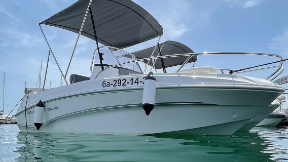 Boat Rental Without License in La Marina de Valencia