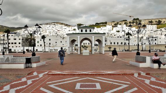 Частная пешеходная экскурсия по Тетуану