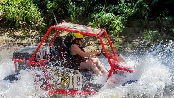 Pop Buggy Excursion from Amber Cove and Taino Bay Puerto Plata
