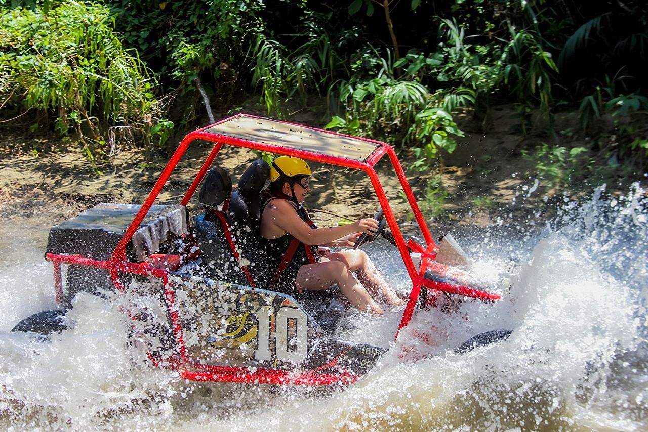 Pop Buggy Excursion from Amber Cove and Taino Bay Puerto Plata