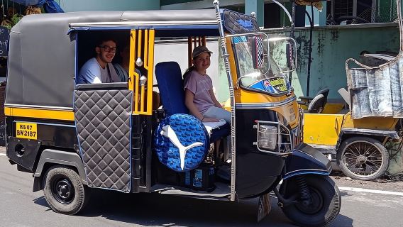 Fortkochi Sightseeing Tuk-Tuk Tour
