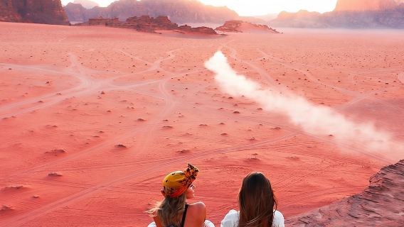 Lawrence's House Jeep Tour (5 hours)