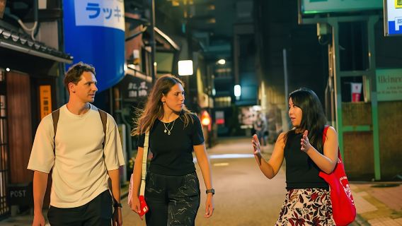 Kanazawa Night Foodie Adventure and Hidden Culinary Gems