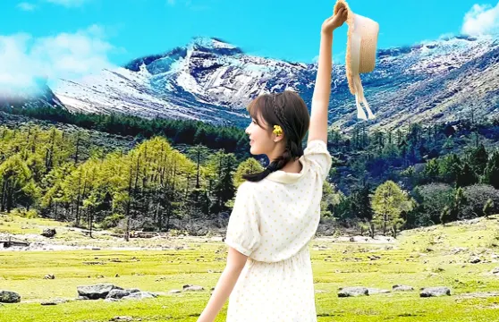 畢棚溝一日遊【真純玩深度遊5小時+可選旅拍/頭等艙/8人團】