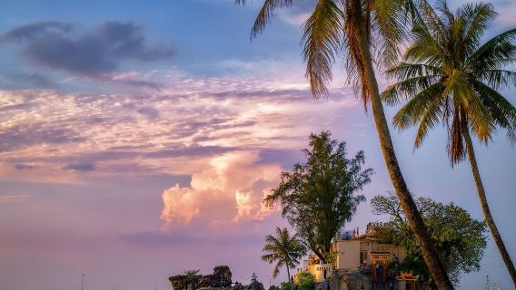 one-day tour to Phu Quoc South Island, Vietnam