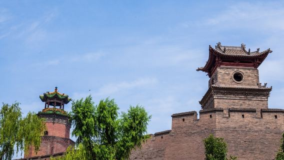 平遥古城ブティック小グループ/プライベートグループツアー/ガイド/専門家/ガイド/無料ヘッドセット